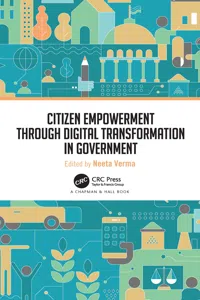 Citizen Empowerment through Digital Transformation in Government_cover