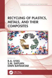 Recycling of Plastics, Metals, and Their Composites_cover