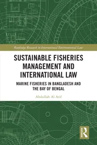 Sustainable Fisheries Management and International Law_cover