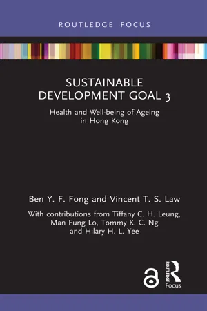 Sustainable Development Goal 3