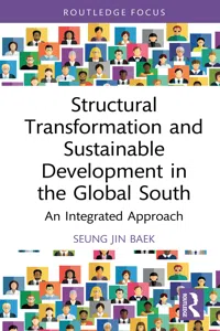 Structural Transformation and Sustainable Development in the Global South_cover