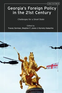 Georgia's Foreign Policy in the 21st Century_cover