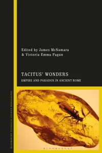 Tacitus' Wonders_cover