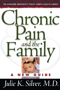 Chronic Pain and the Family_cover