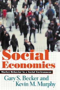 Social Economics_cover