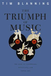 The Triumph of Music_cover