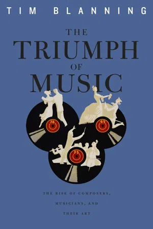 The Triumph of Music