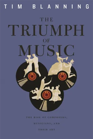 The Triumph of Music