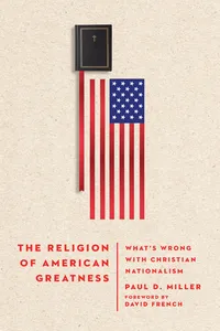 The Religion of American Greatness_cover