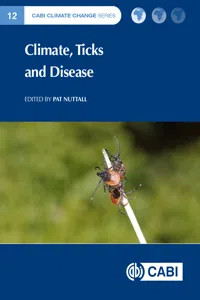 Climate, Ticks and Disease_cover