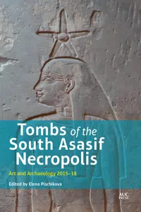 Tombs of the South Asasif Necropolis_cover