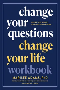 Change Your Questions, Change Your Life Workbook_cover