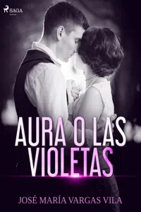 Aura o las violetas_cover