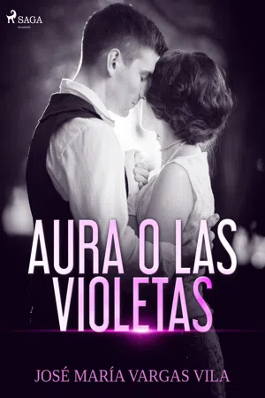 Aura o las violetas