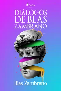 Diálogos de Blas Zambrano_cover