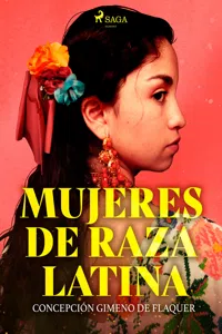 Mujeres de raza latina_cover