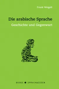 Die arabische Sprache_cover