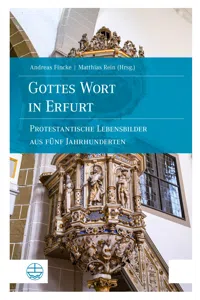 Gottes Wort in Erfurt_cover