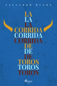 La corrida de toros_cover