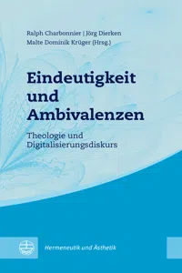 Eindeutigkeit und Ambivalenzen_cover