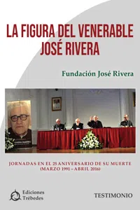 La figura del venerable José Rivera_cover