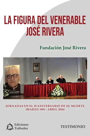 La figura del venerable José Rivera