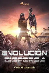 Evolución dispersa_cover