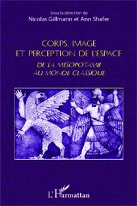 Corps, image et perception de l'espace_cover