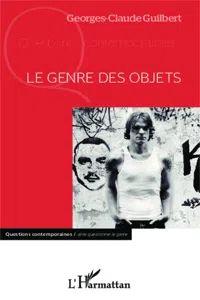 Le genre des objets_cover