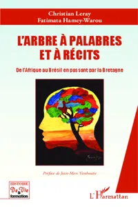 L'arbre à palabres et à récits_cover