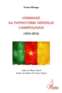 Hommage au patriotisme héroïque camerounais_cover