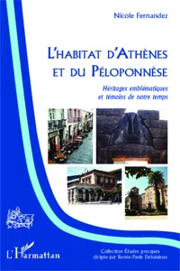 L'habitat d'Athènes et du Péloponnèse_cover