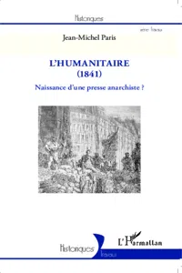 L'Humanitaire_cover