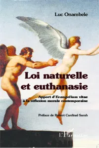 Loi naturelle et euthanasie_cover