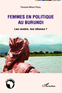 Femmes en politique au Burundi_cover