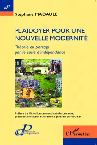 Plaidoyer pour une nouvelle modernité_cover