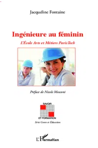 Ingénieure au féminin_cover