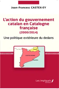 L'action du gouvernement catalan en Catalogne française_cover