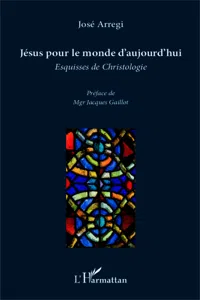 Jesus pour le monde d'aujourd'hui_cover