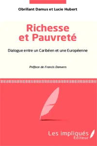 Richesse et pauvreté_cover