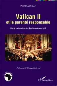 Vatican II et la parenté responsable_cover