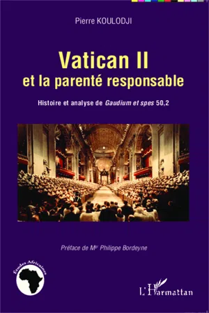 Vatican II et la parenté responsable