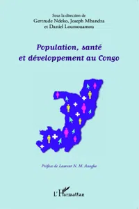 Population, santé et développement au Congo_cover