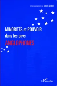 Minorités et pouvoir dans les pays anglophones_cover