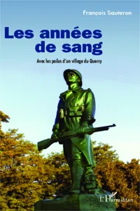 Les années de sang_cover