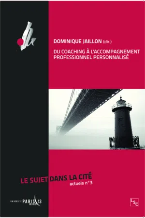 Du coaching à l'accompagnement professionnel personnalisé