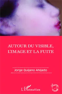 Autour du visible, l'image et la fuite_cover