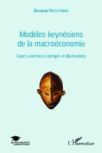 Modèles keynésiens de la macroéconomie_cover