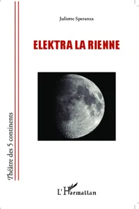 ELEKTRA LA RIENNE_cover