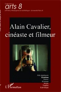 Alain Cavalier, cinéaste et filmeur_cover